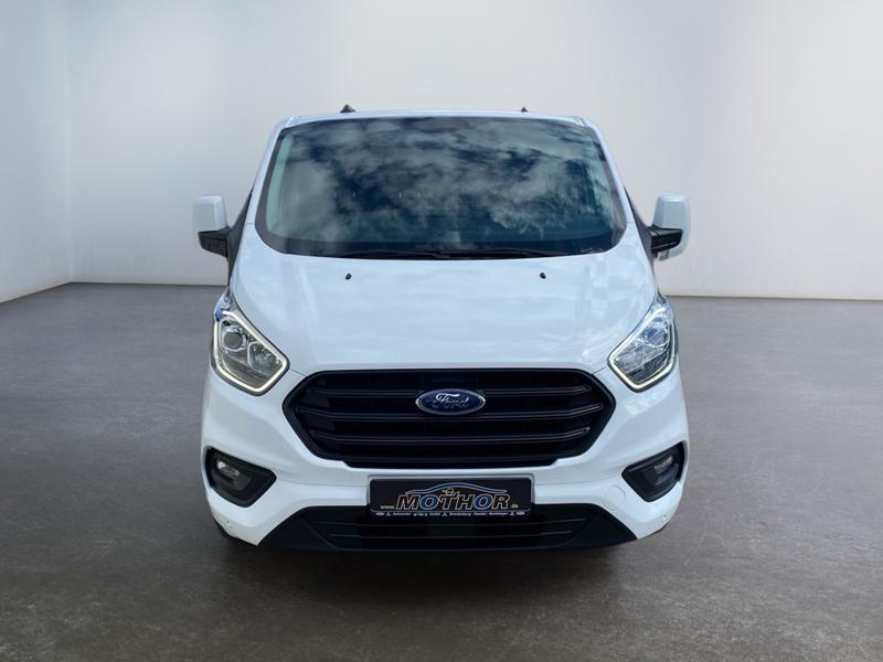 Ford Transit Custom · Trend