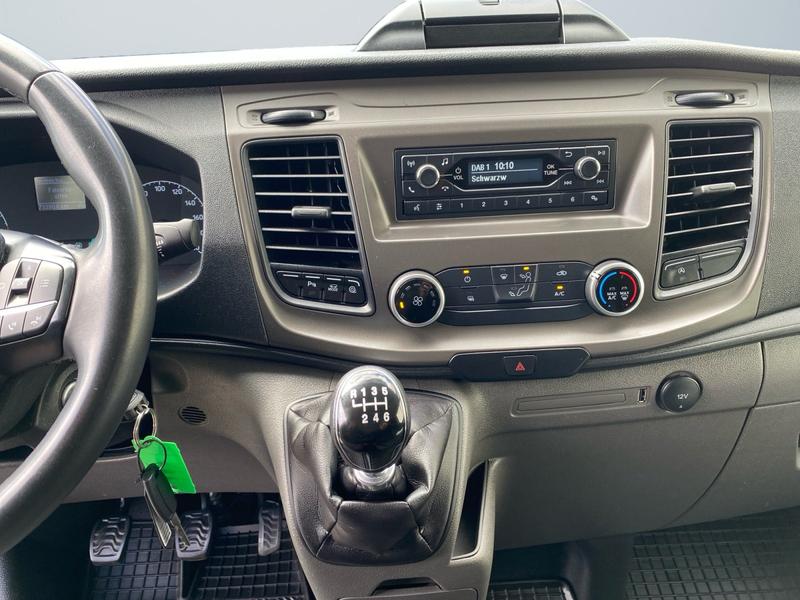 Ford Transit Custom · Trend · Bild 9