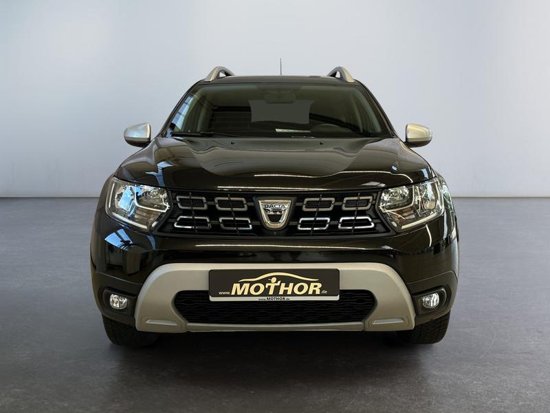 Dacia Duster · Anniversary