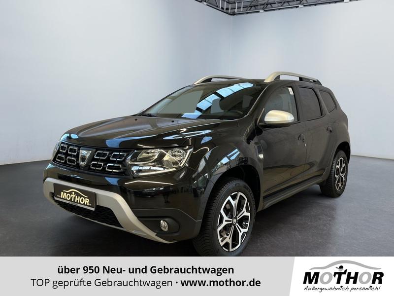 Dacia Duster · Anniversary
