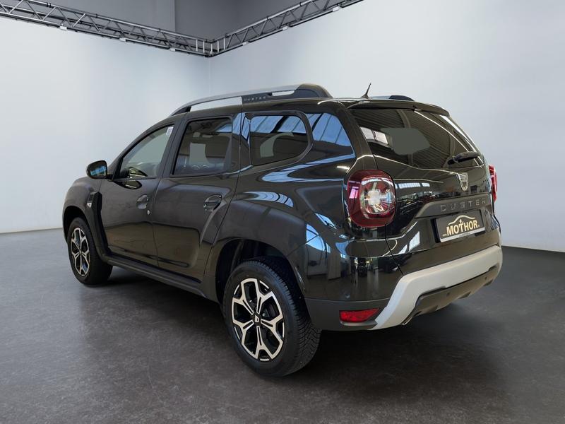 Dacia Duster · Anniversary
