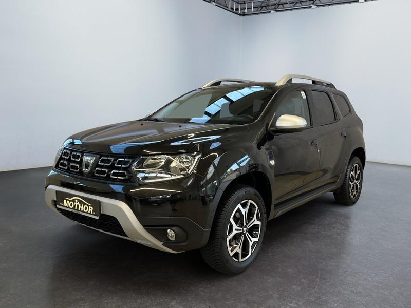 Dacia Duster · Anniversary