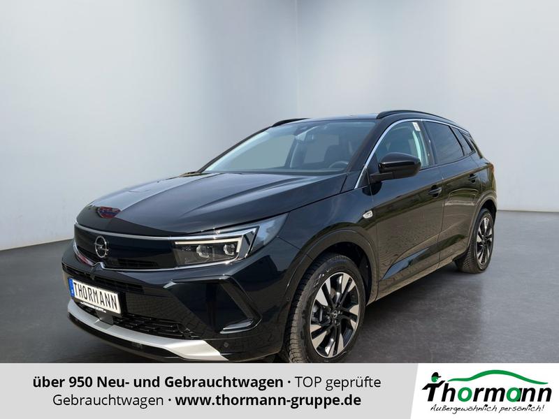Opel Grandland X · Elegance
