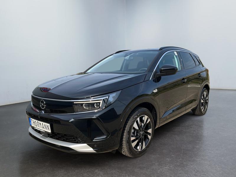 Opel Grandland X · Elegance