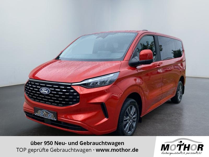 Ford Tourneo Custom · Titanium FWD 320 L1