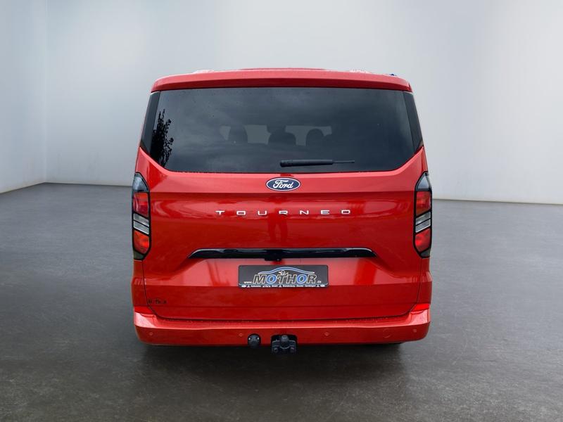 Ford Tourneo Custom · Titanium FWD 320 L1