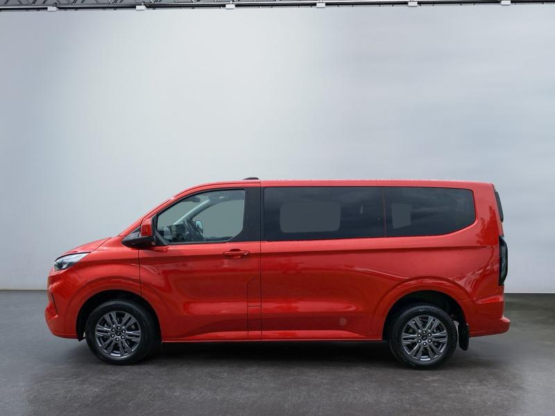 Ford Tourneo Custom · Titanium FWD 320 L1