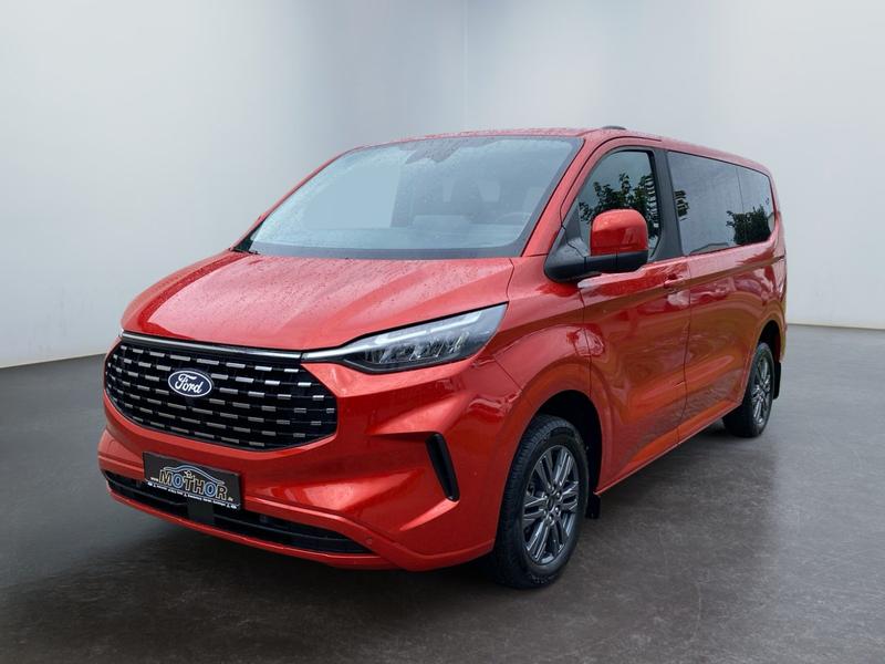 Ford Tourneo Custom · Titanium FWD 320 L1