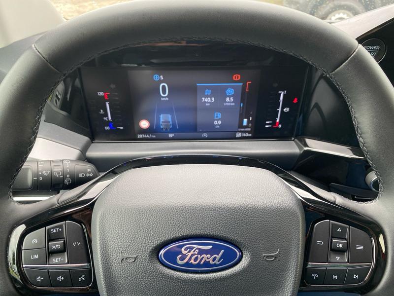 Ford Tourneo Custom · Titanium FWD 320 L1 · Bild 12