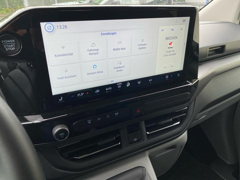 Ford Tourneo Custom · Titanium FWD 320 L1 · Bild 24