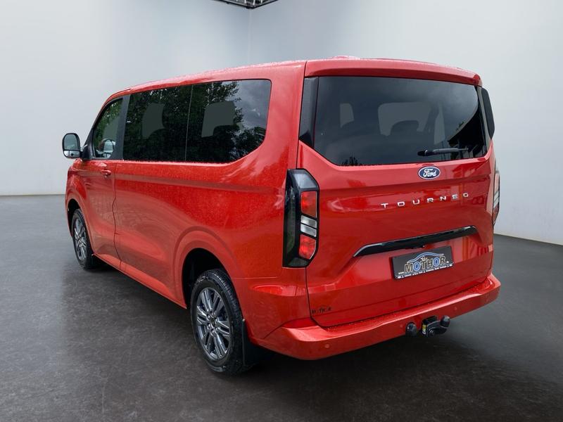 Ford Tourneo Custom · Titanium FWD 320 L1