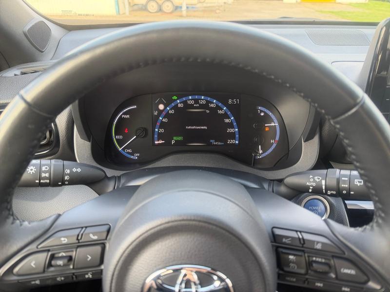 Toyota Yaris Cross · Elegant FWD · Bild 12