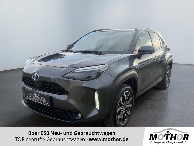 Toyota Yaris Cross · Elegant FWD