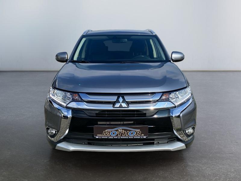 Mitsubishi Outlander · Edition 100