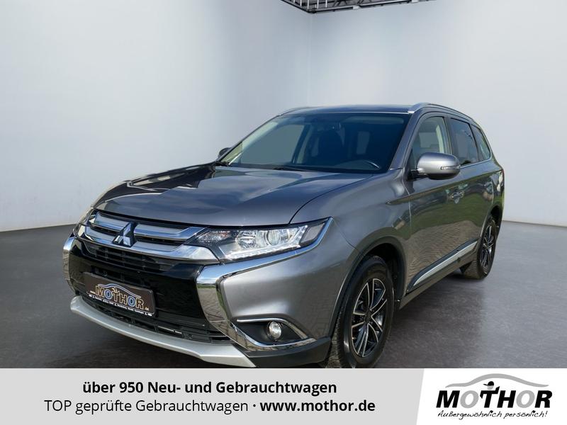 Mitsubishi Outlander · Edition 100