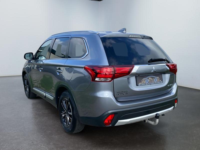 Mitsubishi Outlander · Edition 100