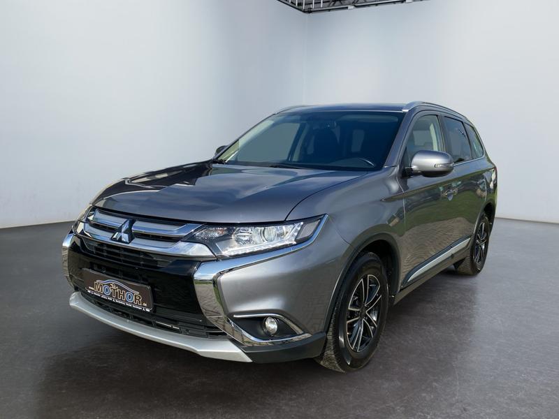 Mitsubishi Outlander · Edition 100