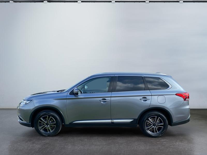 Mitsubishi Outlander · Edition 100