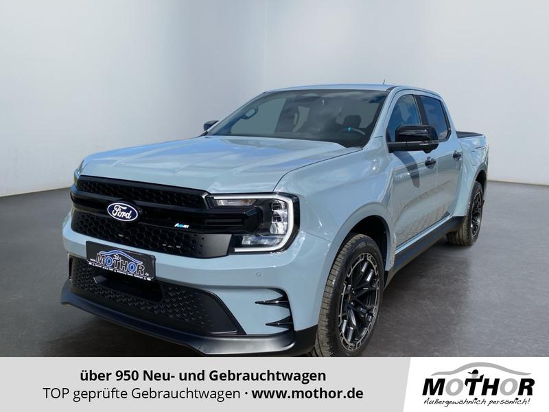 Ford Ranger · MSRT Doppelkabine