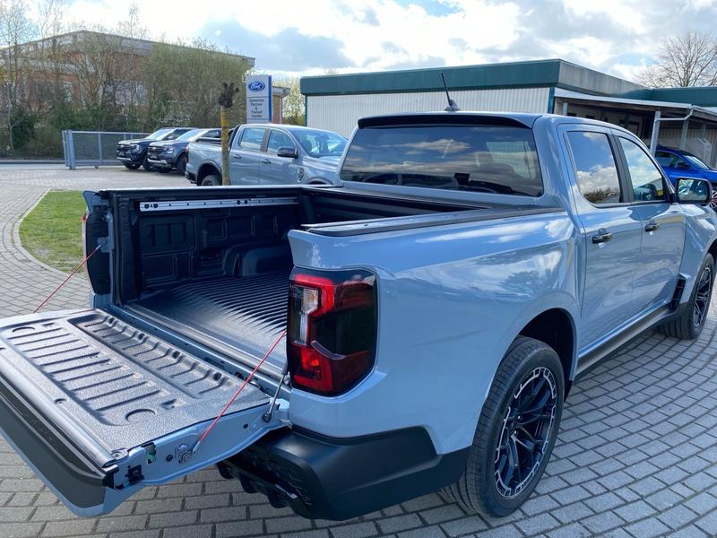 Ford Ranger · MSRT Doppelkabine · Bild 21