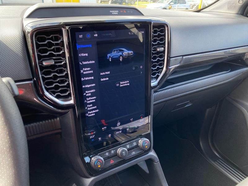 Ford Ranger · MSRT Doppelkabine · Bild 24