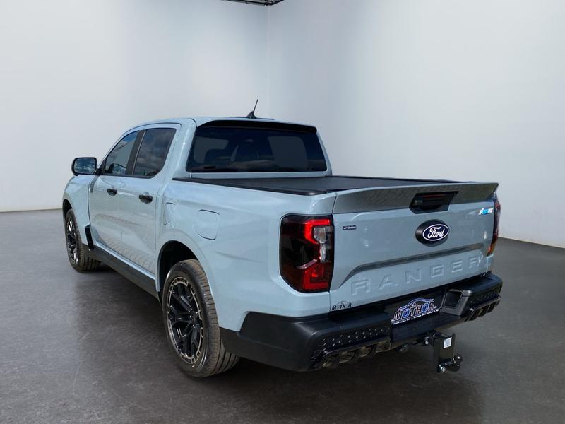 Ford Ranger · MSRT Doppelkabine