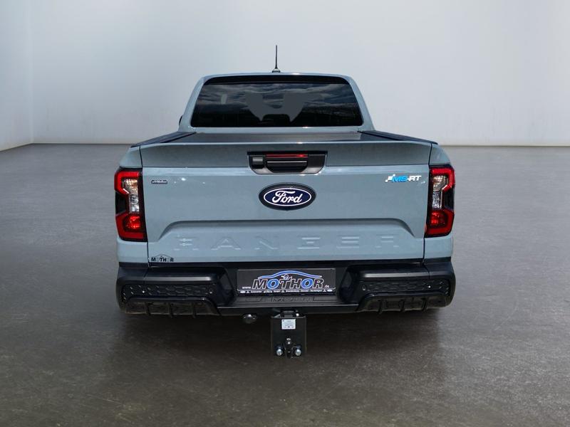 Ford Ranger · MSRT Doppelkabine