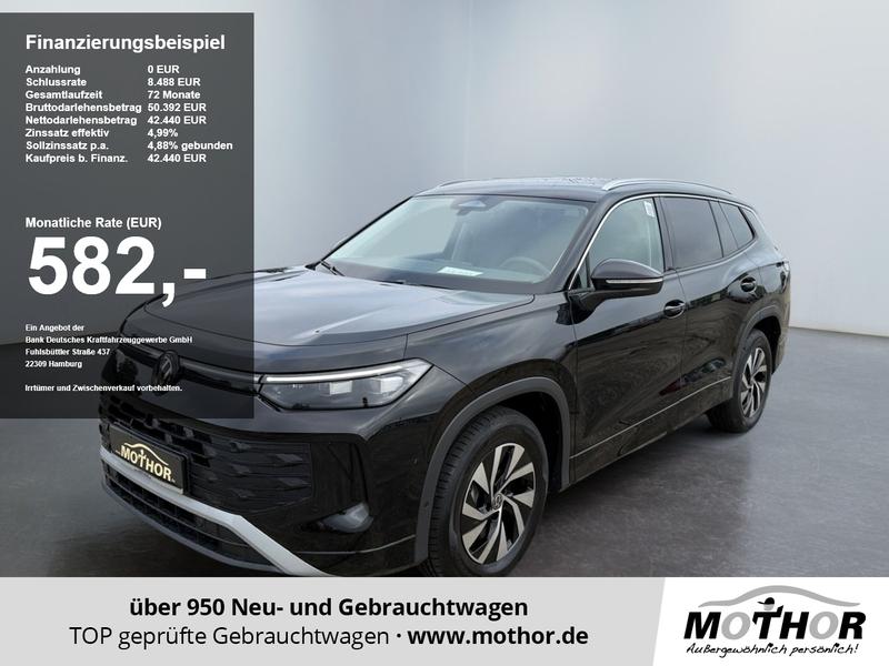 VW Tayron