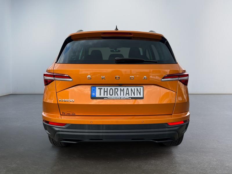 Skoda Karoq · Tour