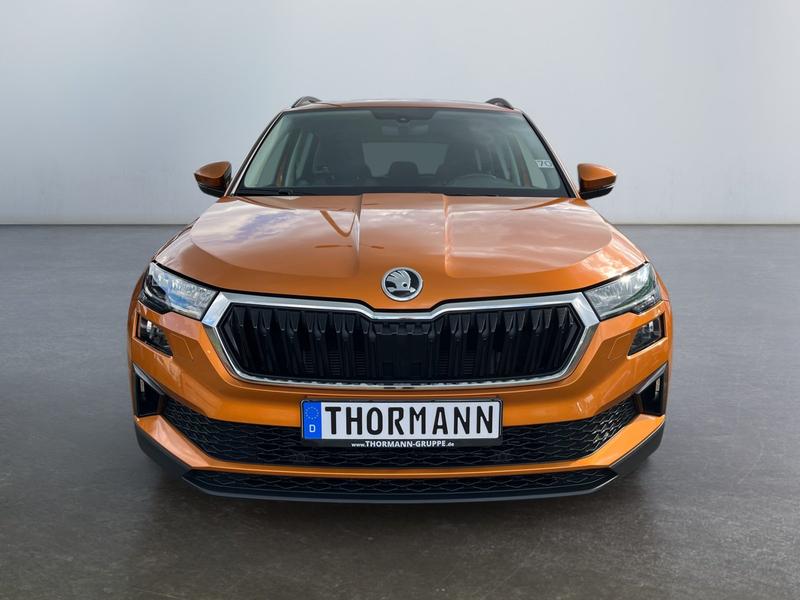 Skoda Karoq · Tour