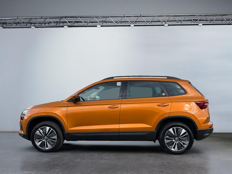 Skoda Karoq · Tour