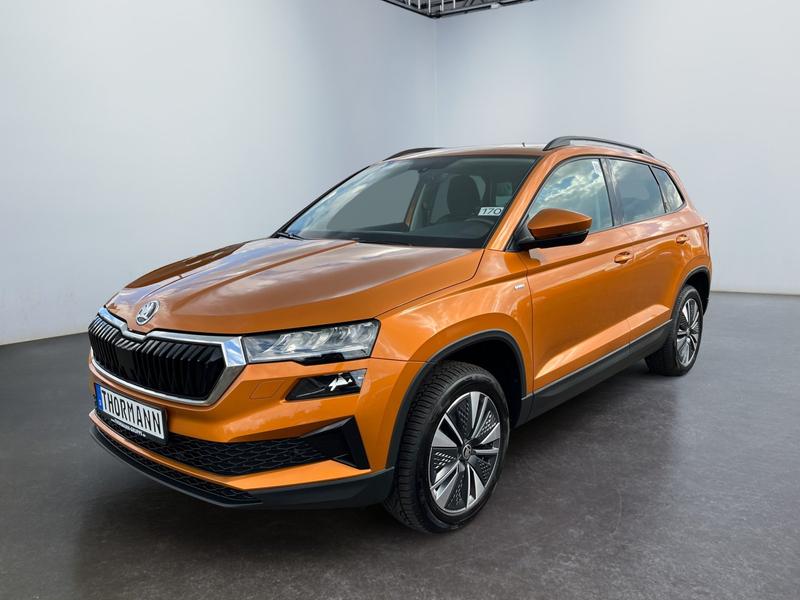 Skoda Karoq · Tour