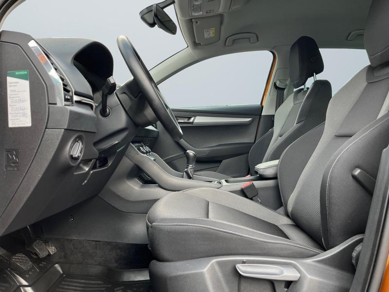 Skoda Karoq · Tour