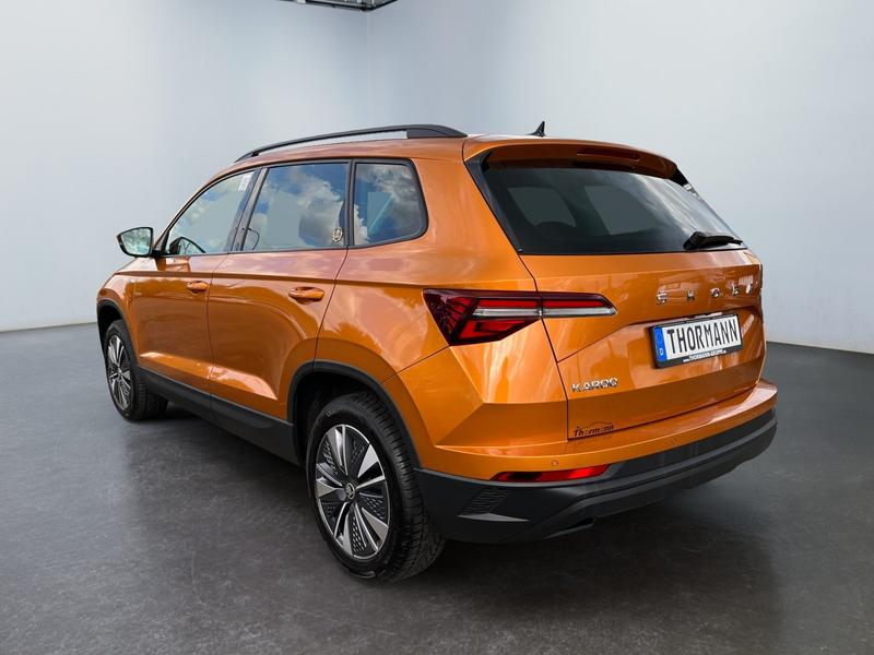 Skoda Karoq · Tour