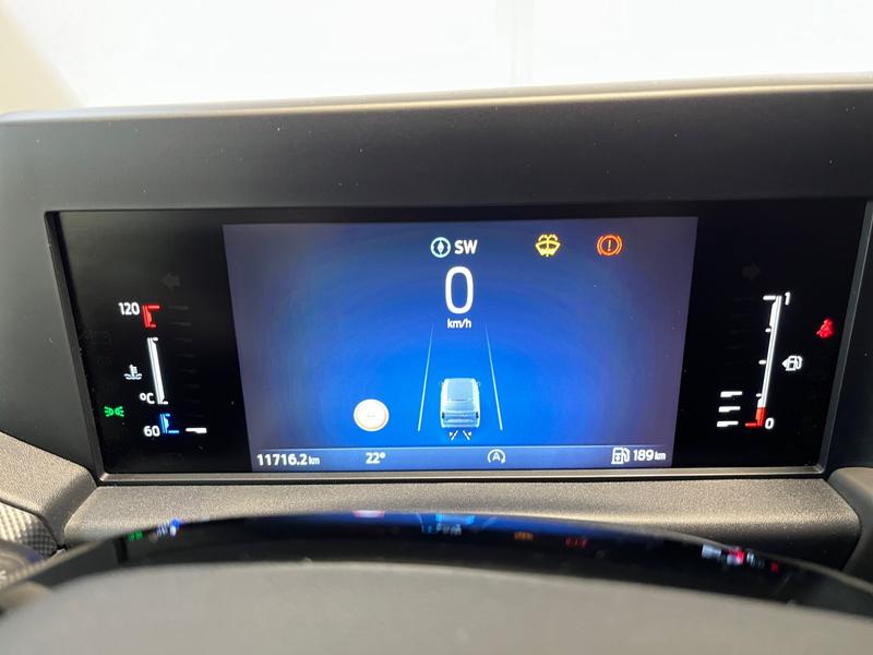 Ford Transit Custom · Custom Kasten · Bild 12