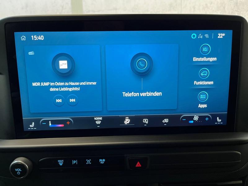 Ford Transit Custom · Custom Kasten · Bild 13