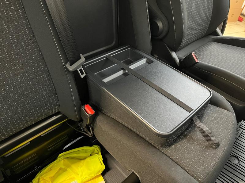 Ford Transit Custom · Custom Kasten · Bild 19