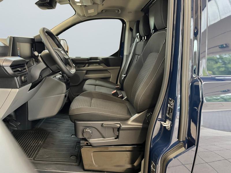 Ford Transit Custom · Custom Kasten
