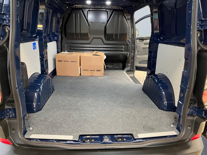 Ford Transit Custom · Custom Kasten · Bild 14