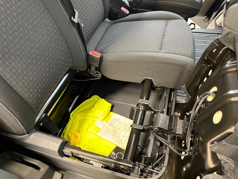 Ford Transit Custom · Custom Kasten · Bild 20