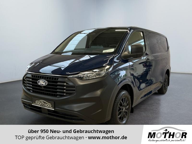 Ford Transit Custom · Custom Kasten