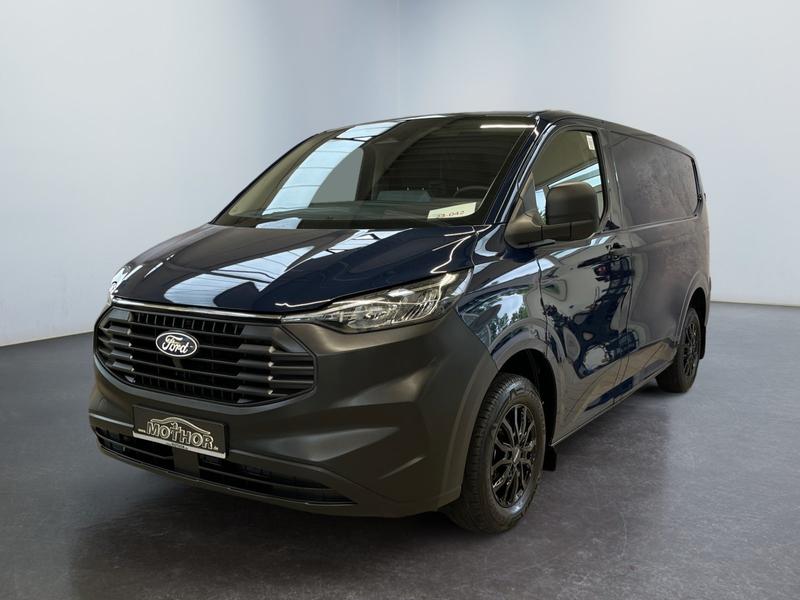 Ford Transit Custom · Custom Kasten