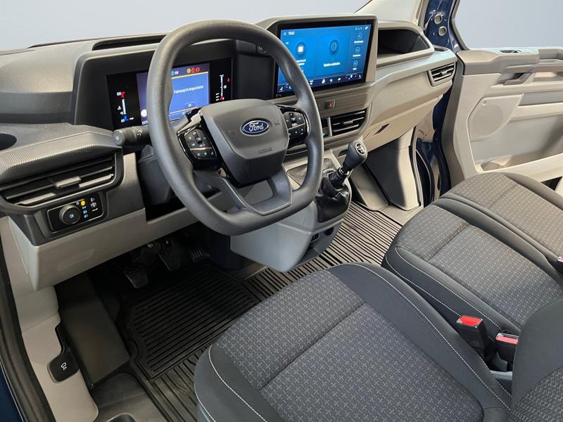 Ford Transit Custom · Custom Kasten · Bild 8