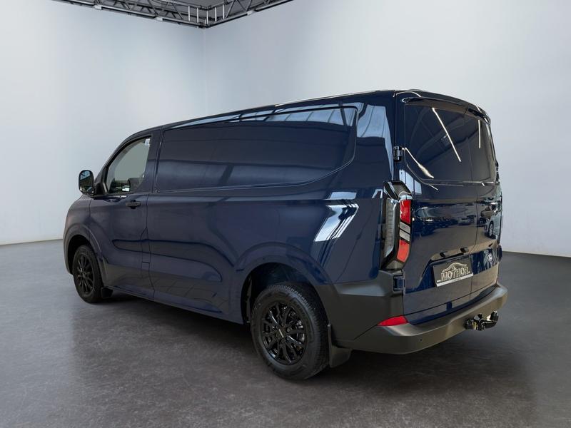 Ford Transit Custom · Custom Kasten