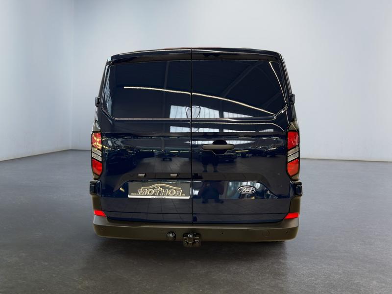 Ford Transit Custom · Custom Kasten