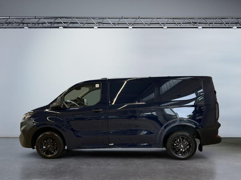Ford Transit Custom · Custom Kasten