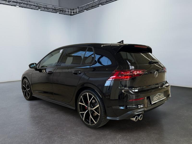 VW Golf · GTD