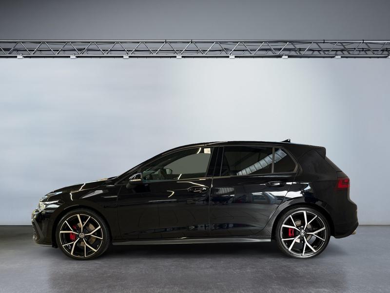 VW Golf · GTD