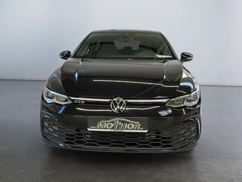 VW Golf · GTD