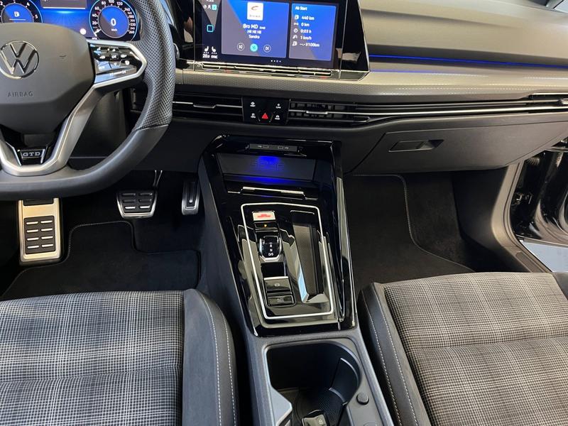 VW Golf · GTD · Bild 8